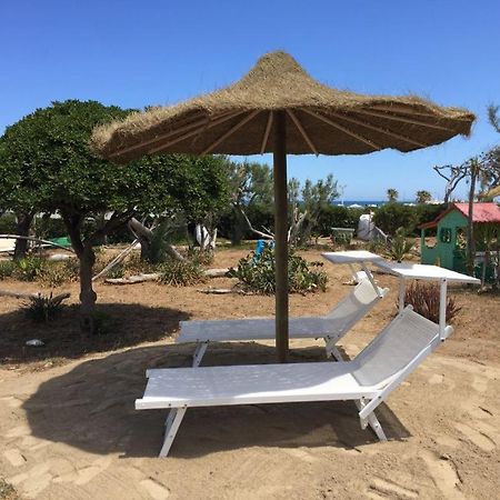 Eco Del Mare Villa Monopoli Eksteriør bilde
