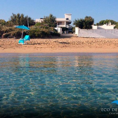 Eco Del Mare Villa Monopoli Eksteriør bilde