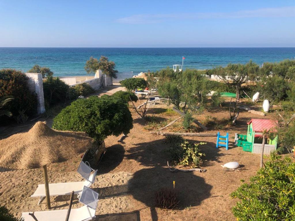 Eco Del Mare Villa Monopoli Eksteriør bilde