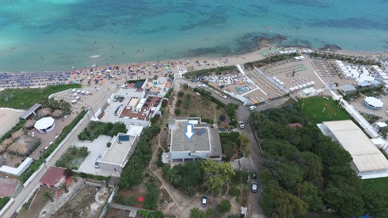 Eco Del Mare Villa Monopoli Eksteriør bilde