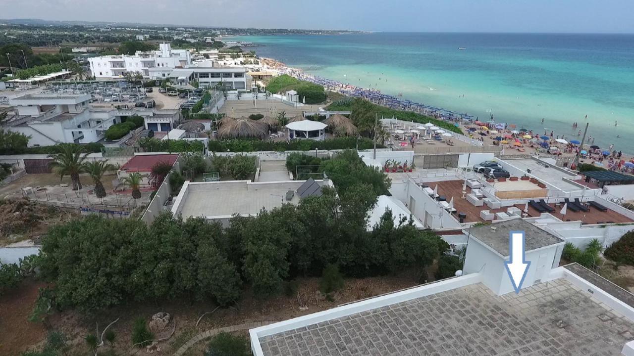 Eco Del Mare Villa Monopoli Eksteriør bilde