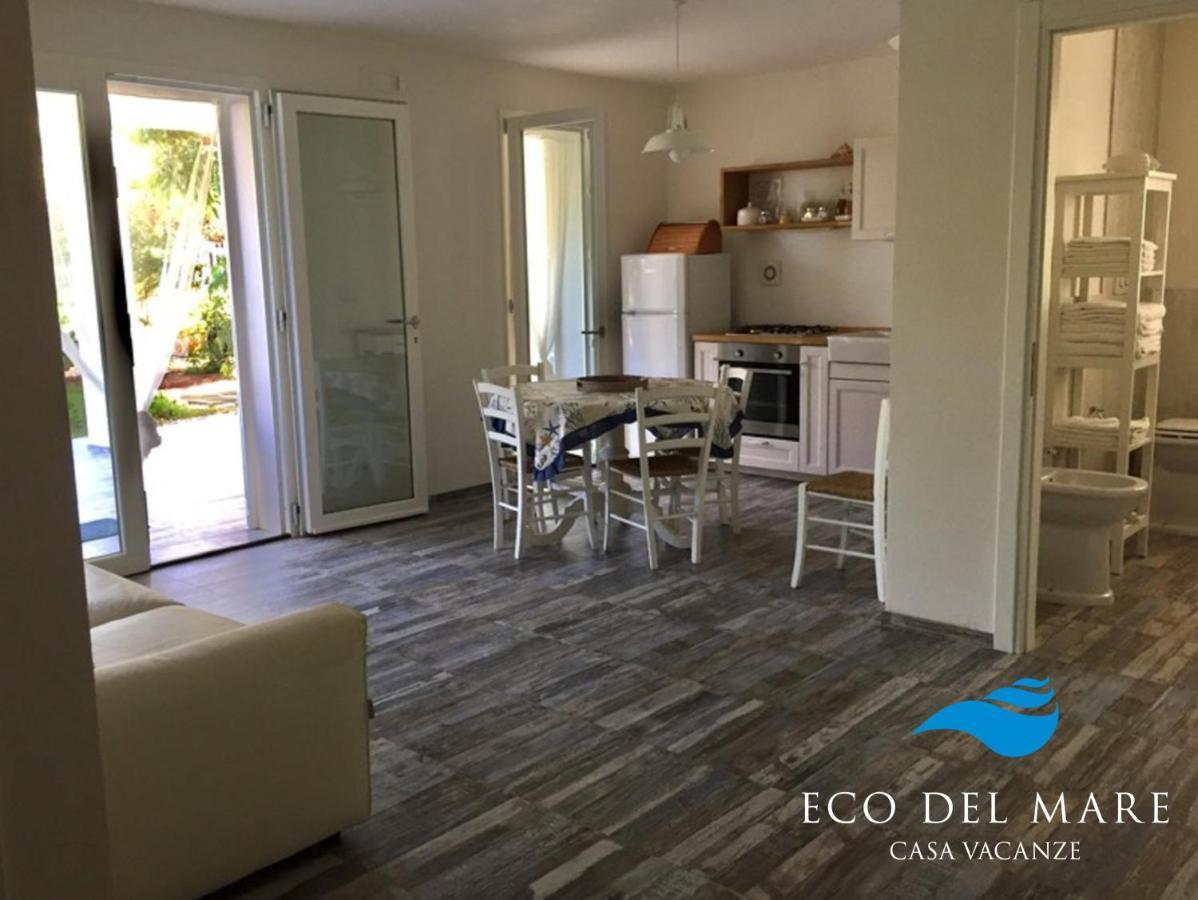 Eco Del Mare Villa Monopoli Eksteriør bilde