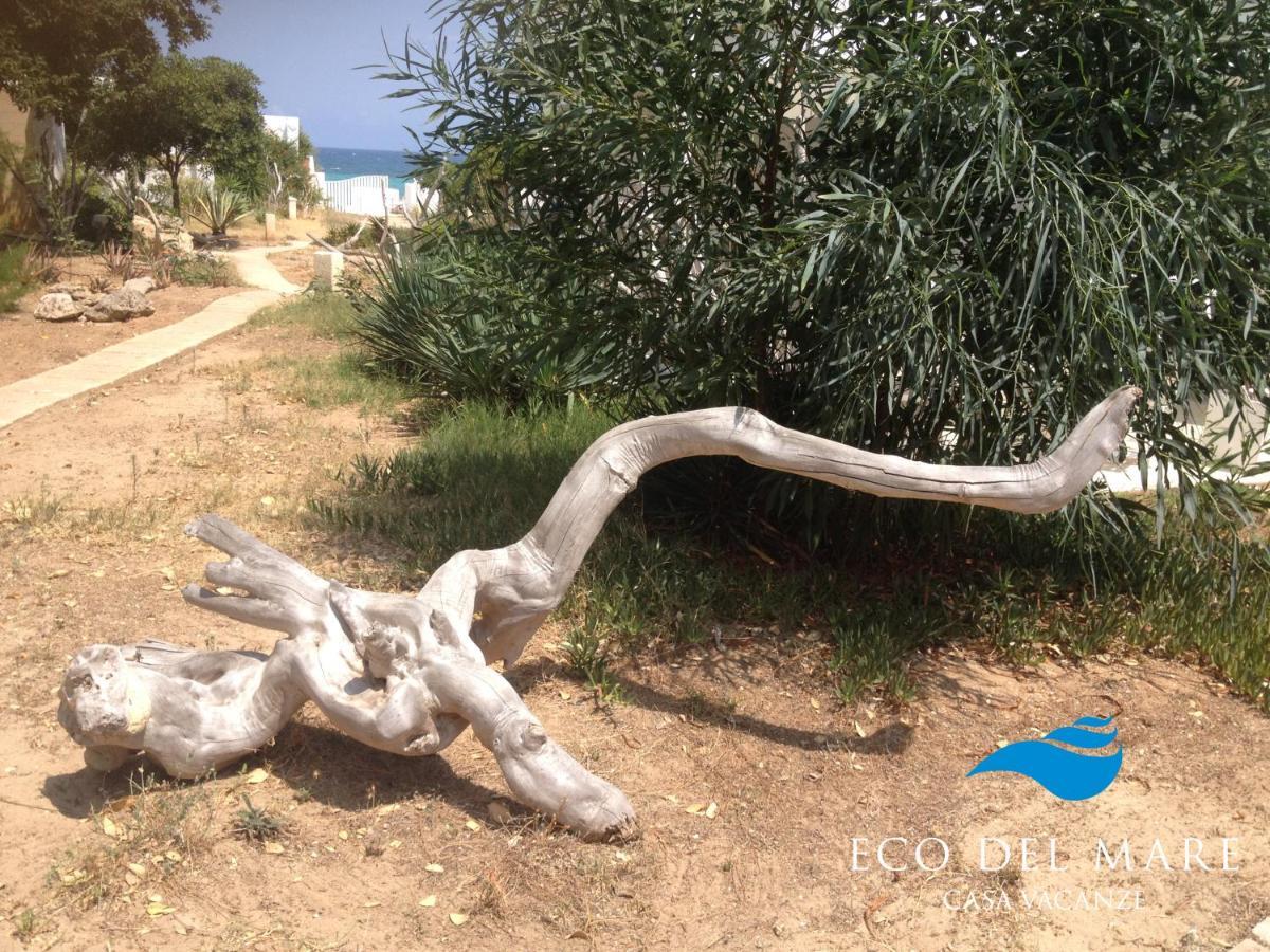 Eco Del Mare Villa Monopoli Eksteriør bilde