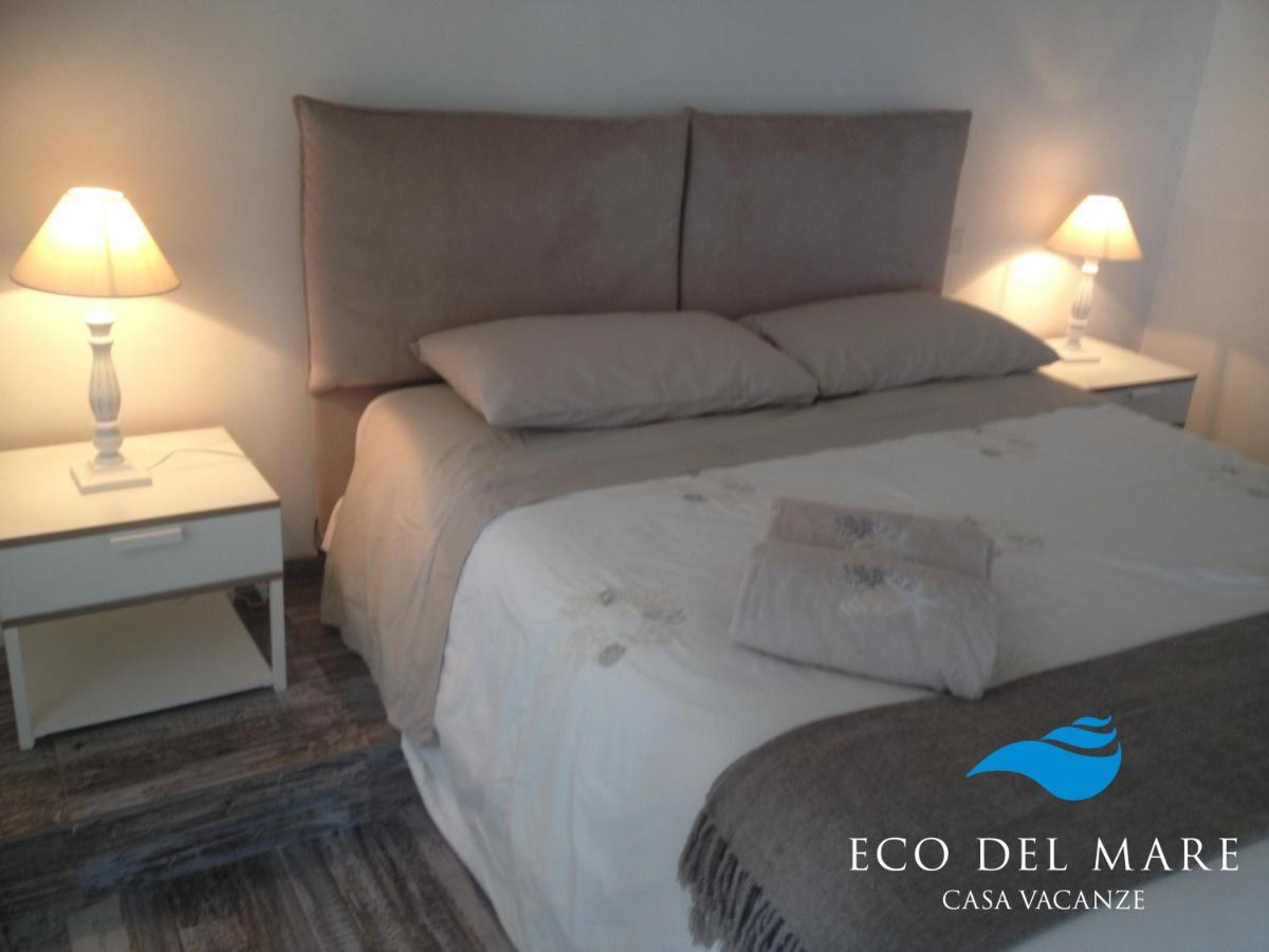 Eco Del Mare Villa Monopoli Eksteriør bilde