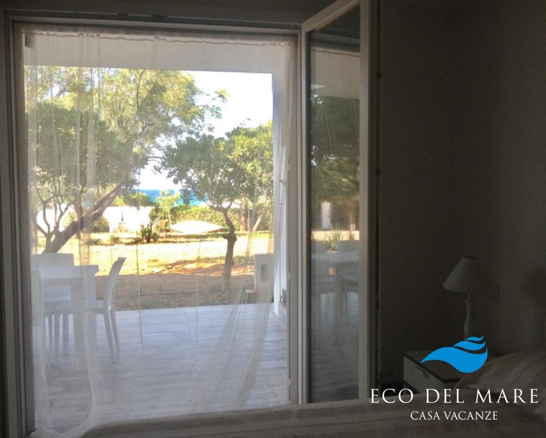Eco Del Mare Villa Monopoli Eksteriør bilde