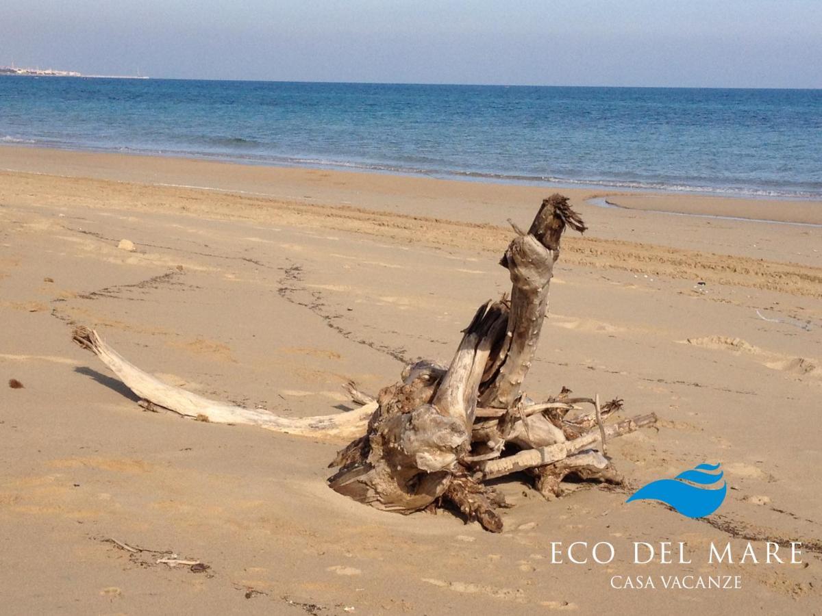Eco Del Mare Villa Monopoli Eksteriør bilde