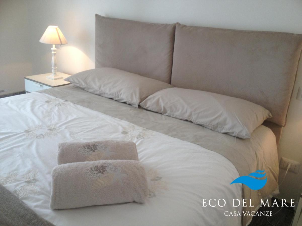 Eco Del Mare Villa Monopoli Eksteriør bilde