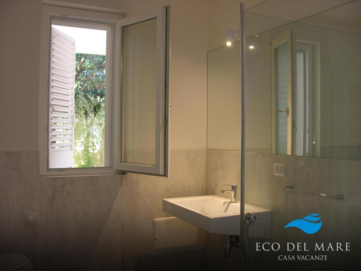 Eco Del Mare Villa Monopoli Eksteriør bilde