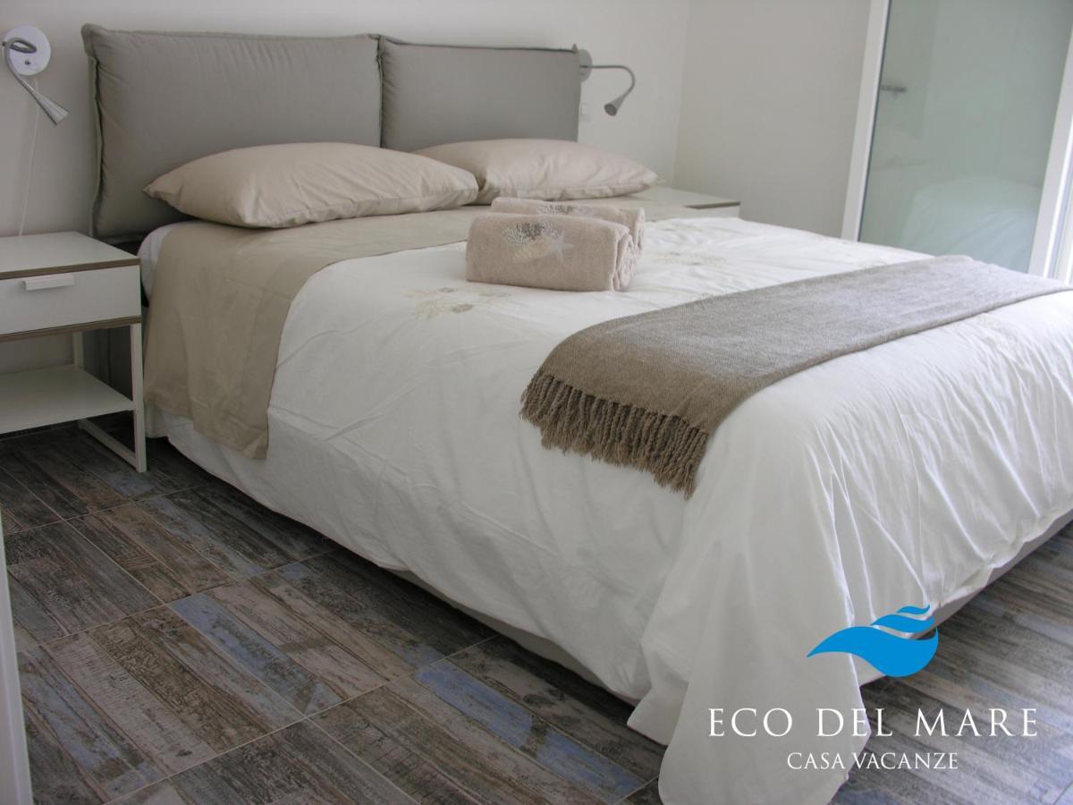 Eco Del Mare Villa Monopoli Eksteriør bilde