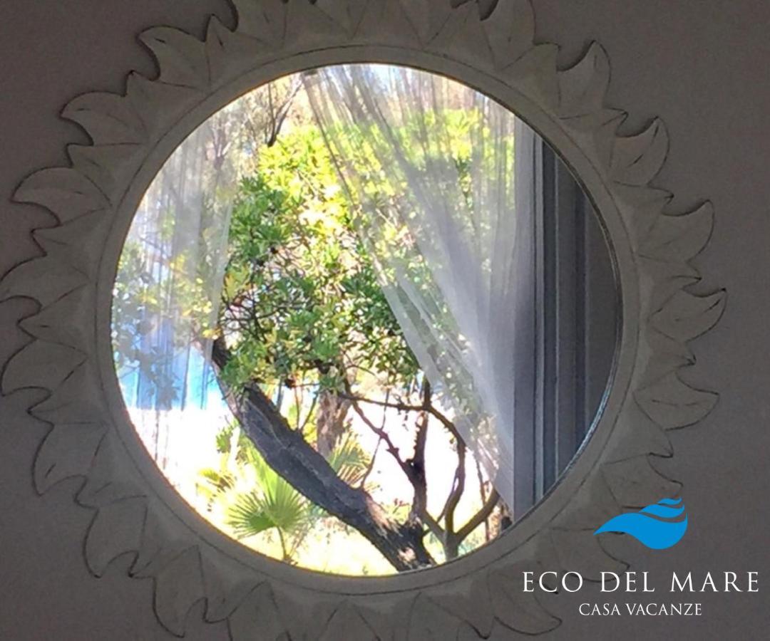 Eco Del Mare Villa Monopoli Eksteriør bilde