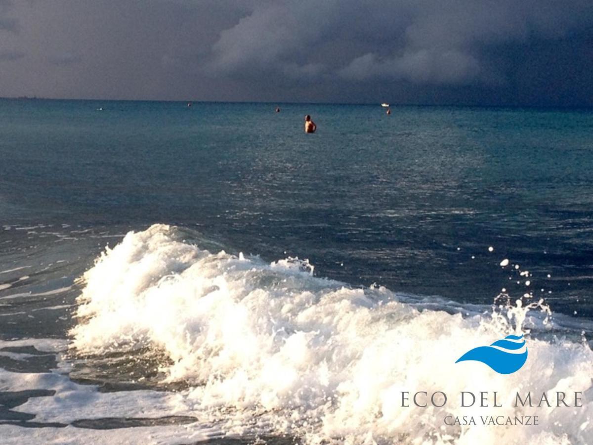 Eco Del Mare Villa Monopoli Eksteriør bilde
