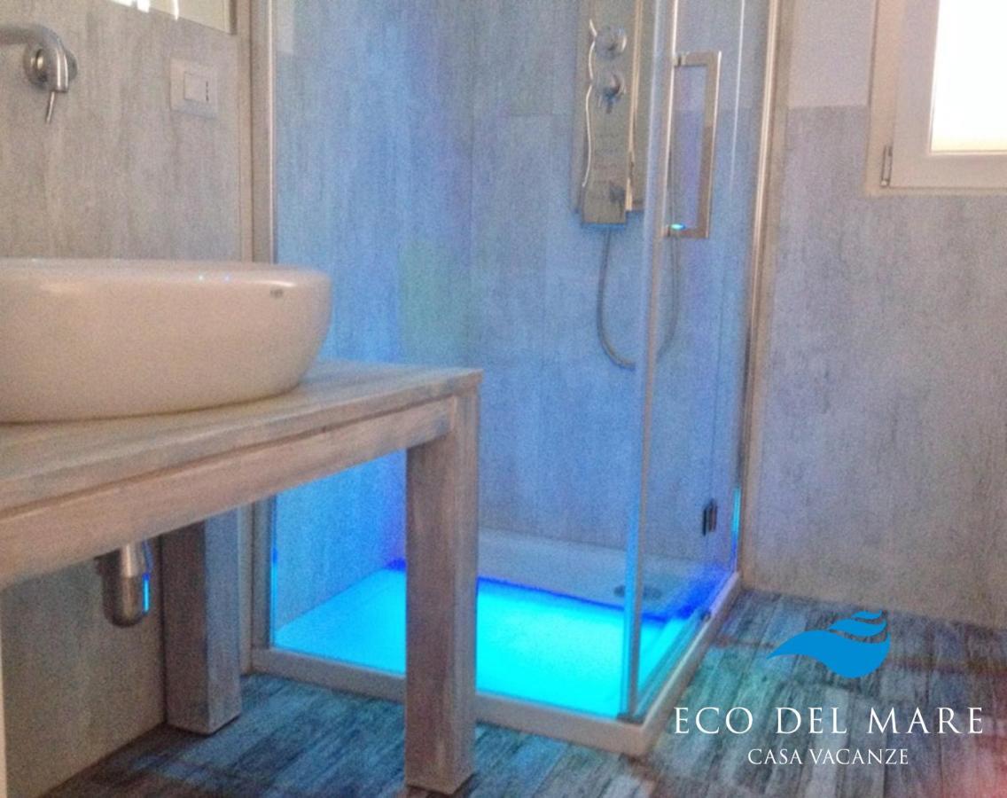 Eco Del Mare Villa Monopoli Eksteriør bilde