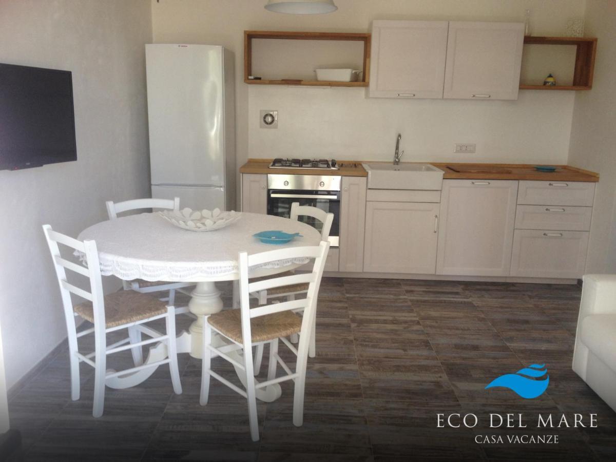 Eco Del Mare Villa Monopoli Eksteriør bilde