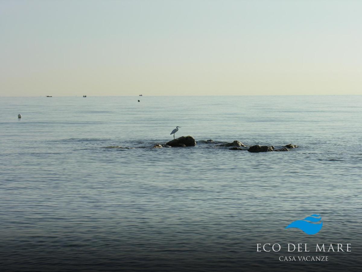 Eco Del Mare Villa Monopoli Eksteriør bilde