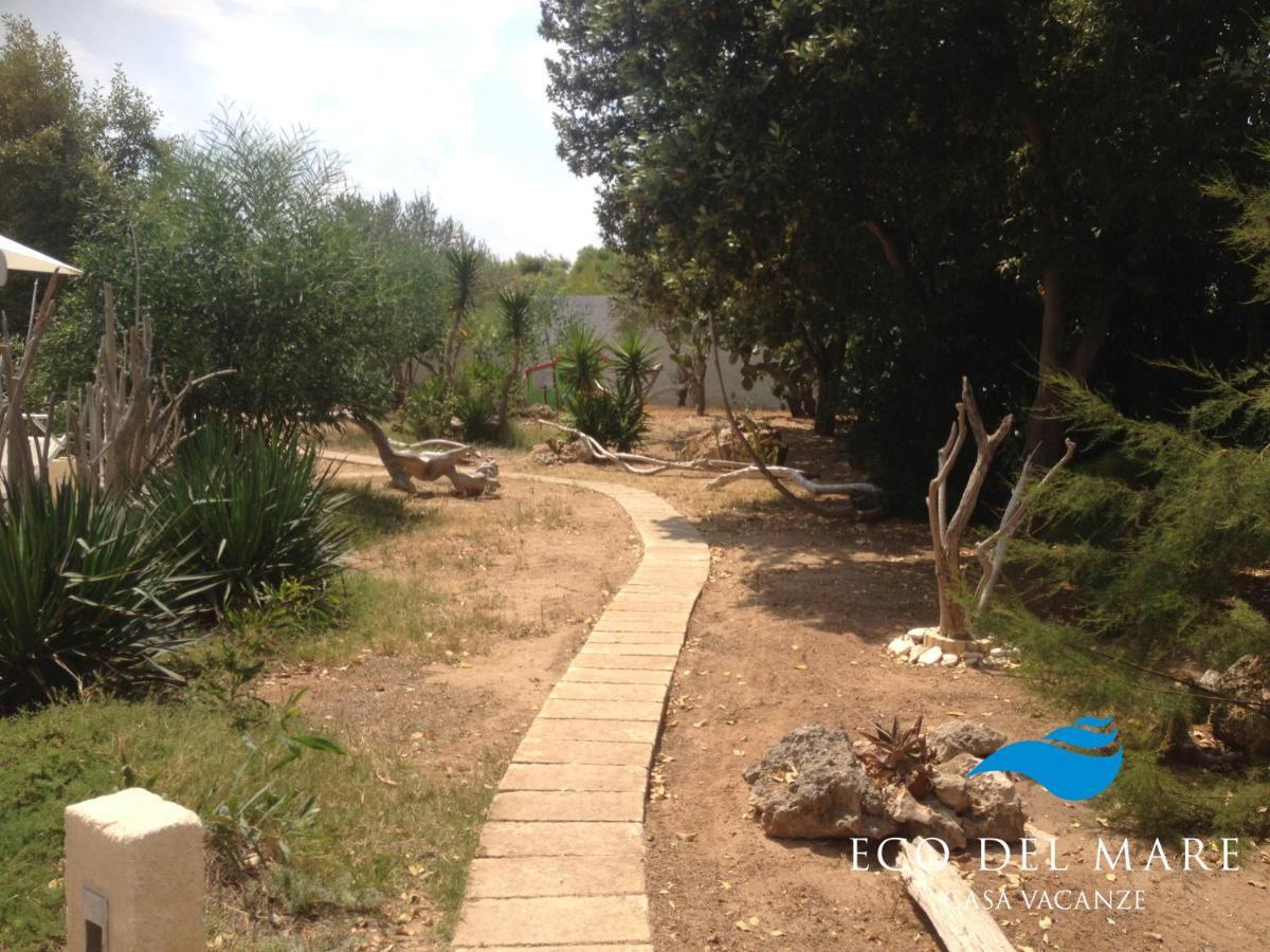 Eco Del Mare Villa Monopoli Eksteriør bilde