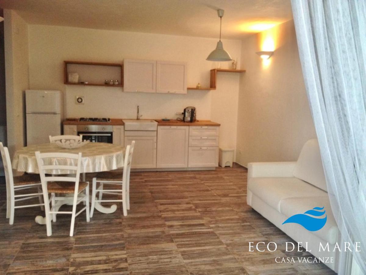 Eco Del Mare Villa Monopoli Eksteriør bilde