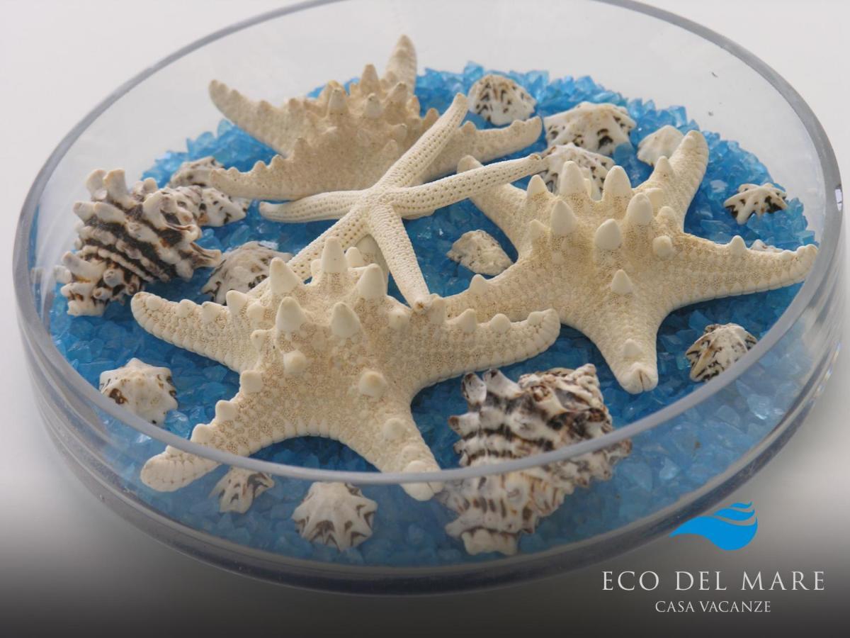 Eco Del Mare Villa Monopoli Eksteriør bilde