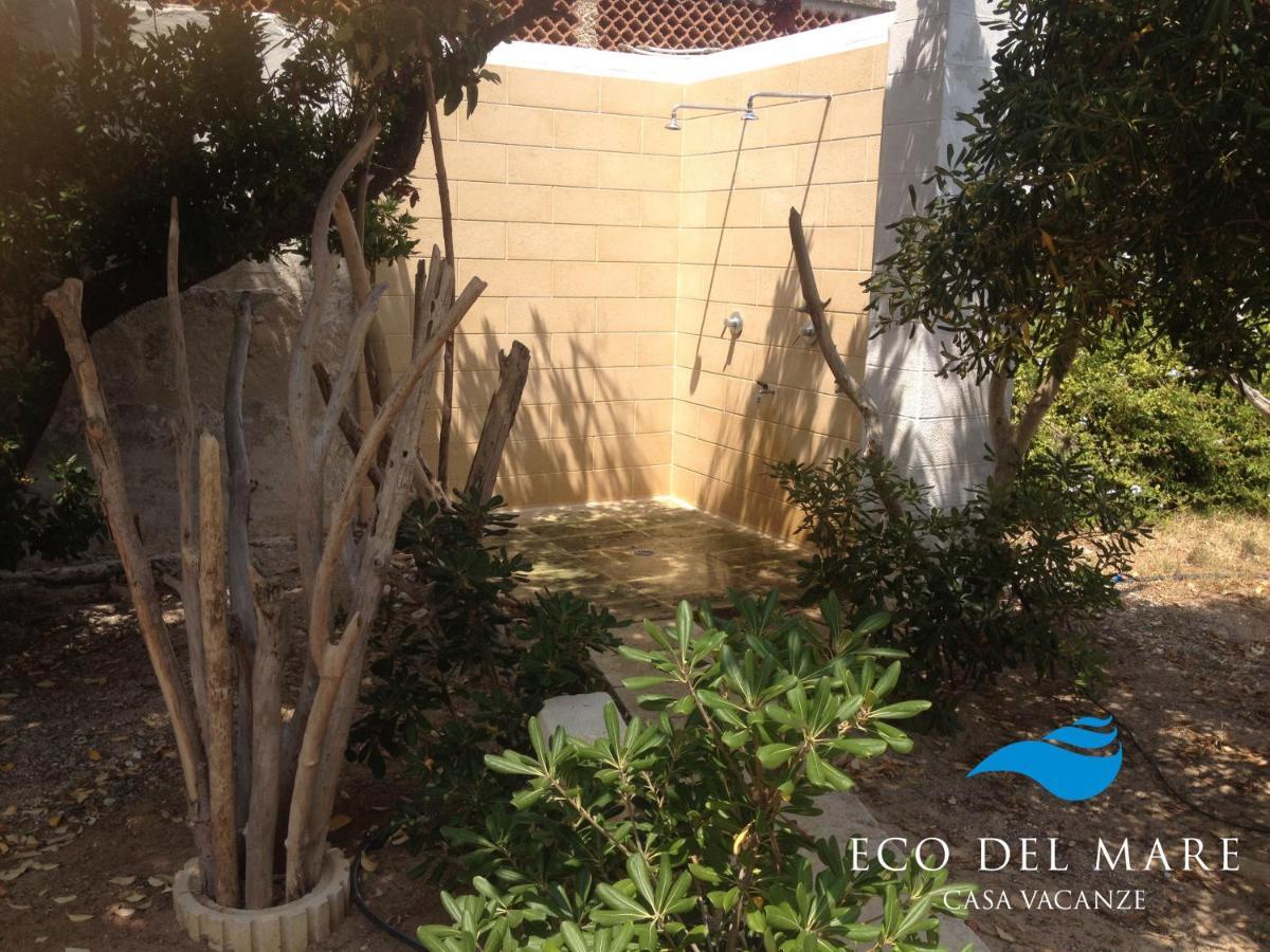 Eco Del Mare Villa Monopoli Eksteriør bilde